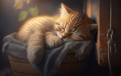 Principales cuidados a tener en cuenta cuando adoptas un cachorro de gato