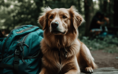 Cómo viajar con perros